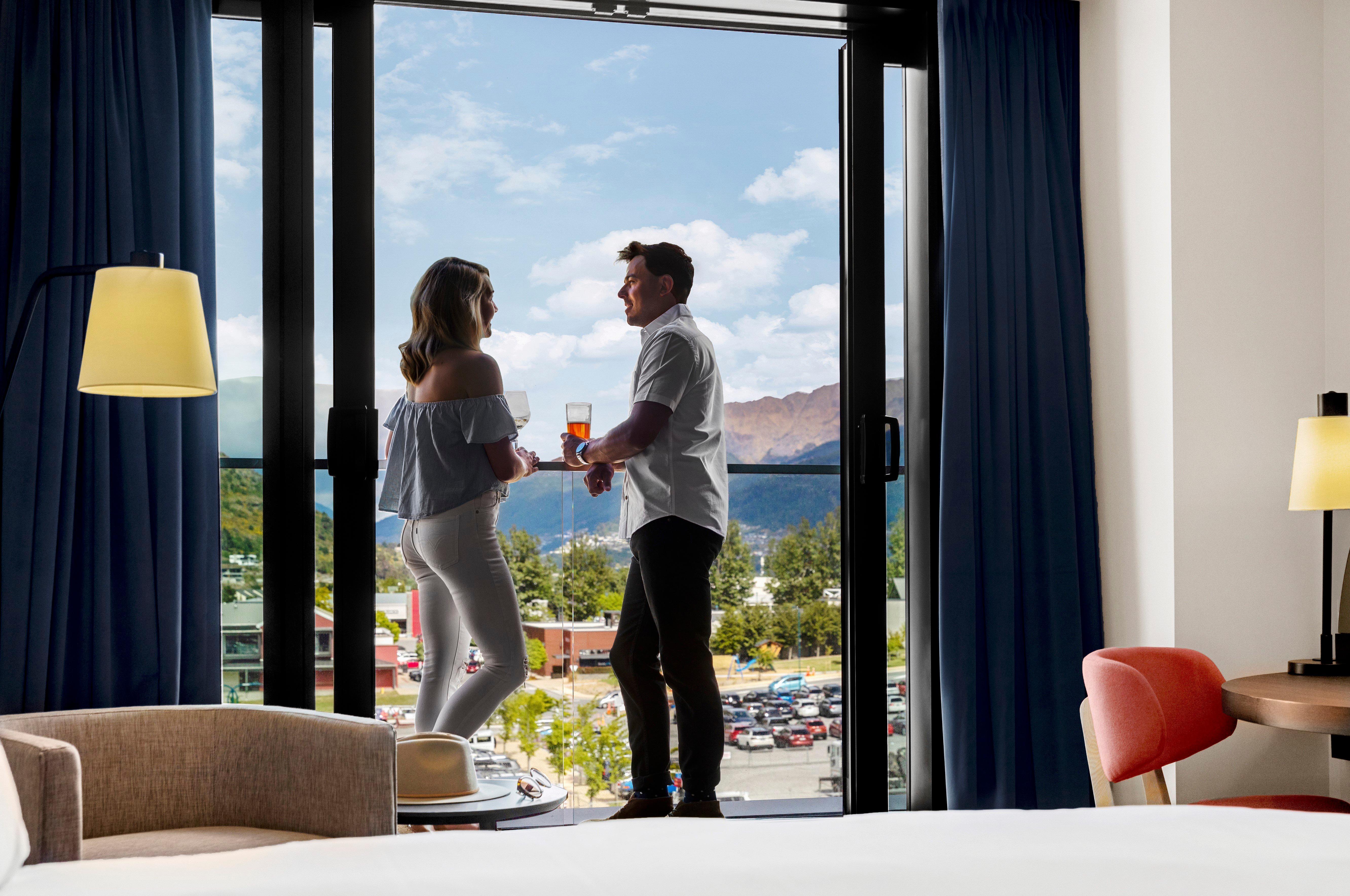 Holiday Inn Queenstown Remarkables Park Exterior photo