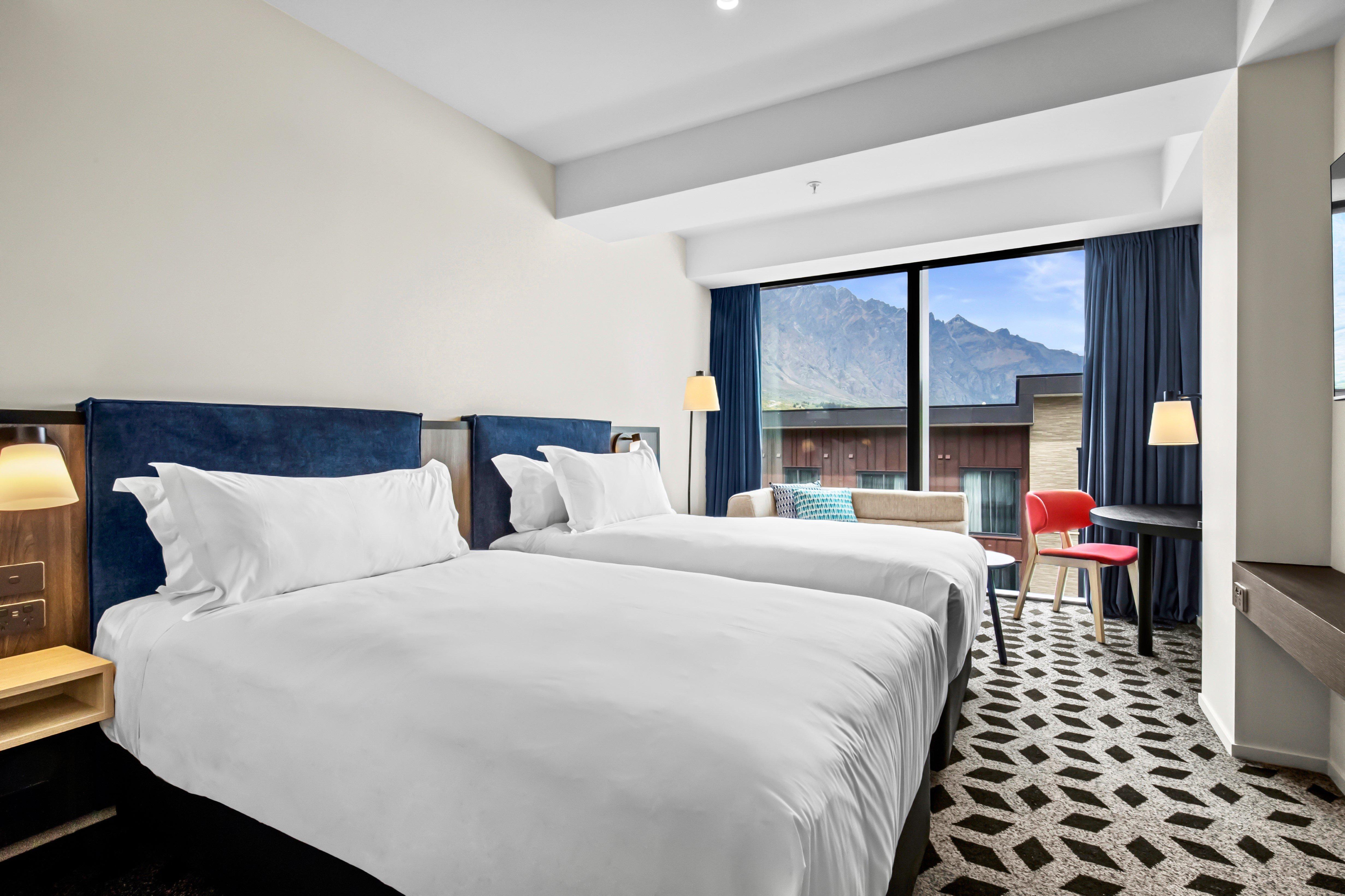 Holiday Inn Queenstown Remarkables Park Exterior photo